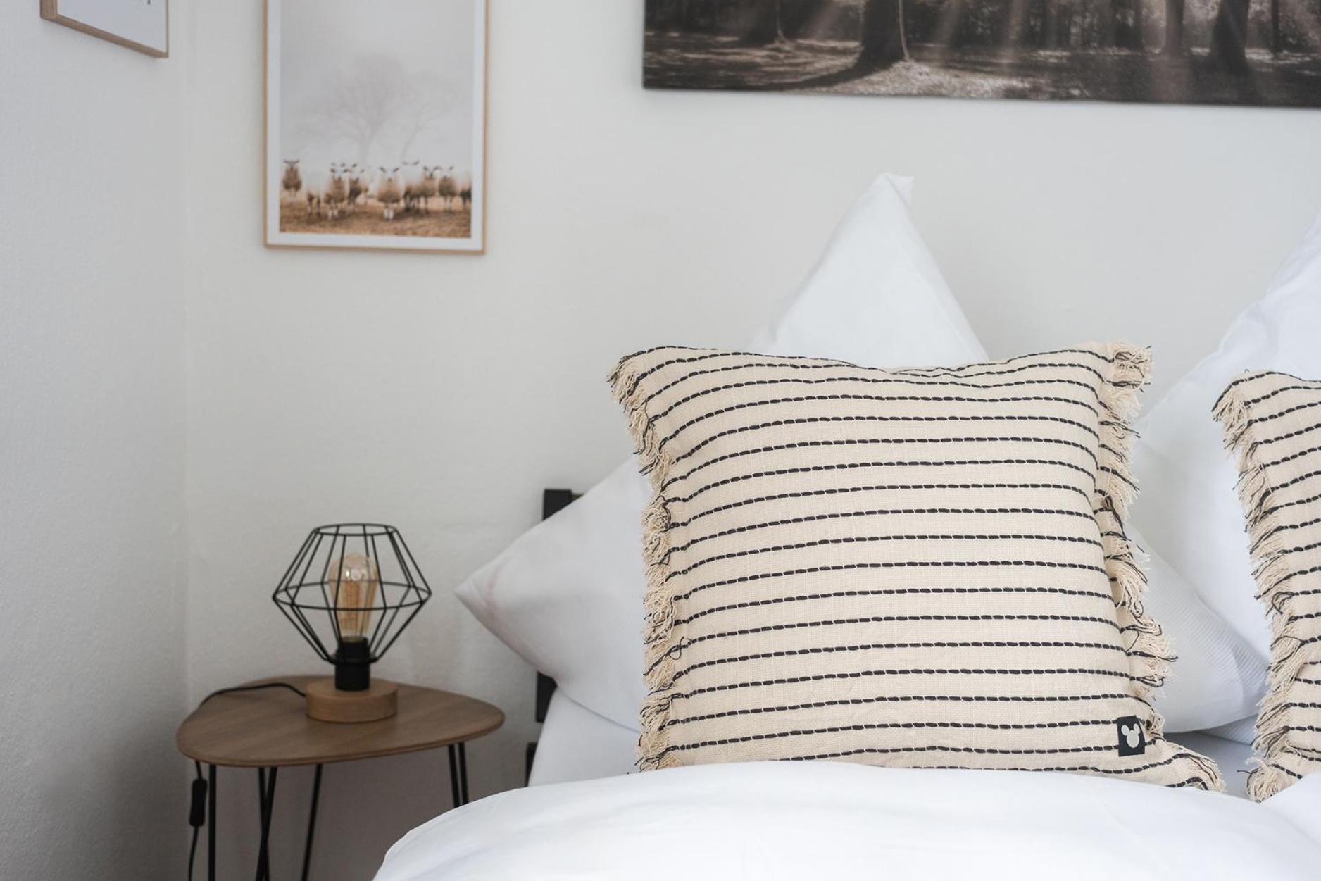 1-4 Gaeste Wohnung W-Lan, Netflix, Amazon, Parken, Arbeitsplatz, 24H Check In ,Vollausgestattet Kueche, Handtuecher Seife U,V,M Fuer Geschaeftsreisende, Paare, Familien , Datteln Exterior foto